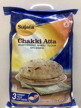 CHAKKI ATTA 4 LB