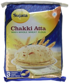 SHARBATTI ATTA 20lb