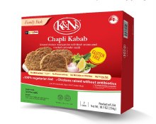 CHAKKI ATTA 4 LB